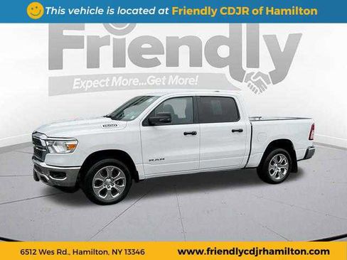 Used 2023 RAM 1500 Big Horn image 4
