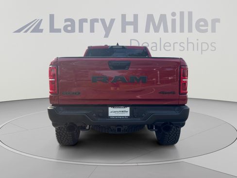 New 2026 RAM 1500 RHO w/ RHO Level 1 Equipment Group AWD/4WD image 4