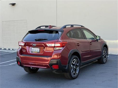 Used 2018 Subaru Crosstrek 2.0i Limited w/ Popular Package #2 AWD/4WD image 6
