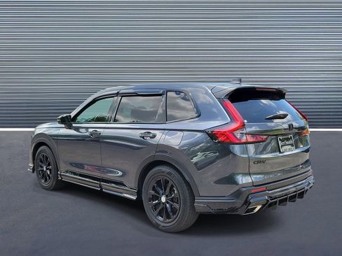 Used 2024 Honda CR-V EX-L image 4