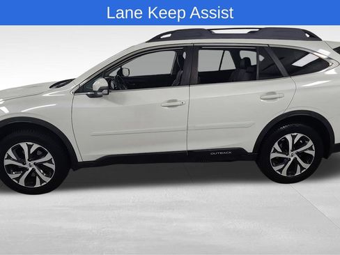Used 2021 Subaru Outback Limited w/ Popular Package #2 AWD/4WD image 6