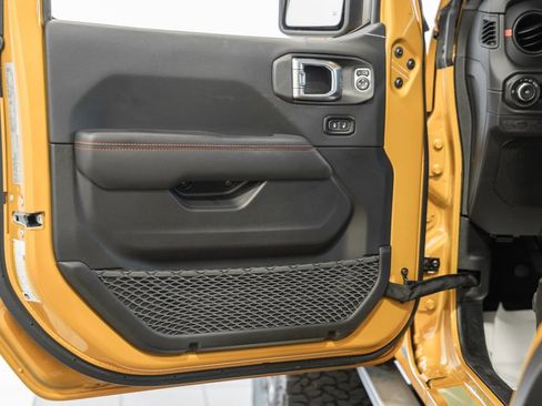 New 2026 Jeep Wrangler Rubicon AWD/4WD image 36