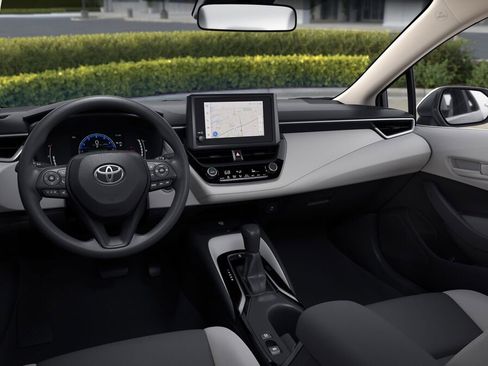 New 2026 Toyota Corolla LE FWD image 19