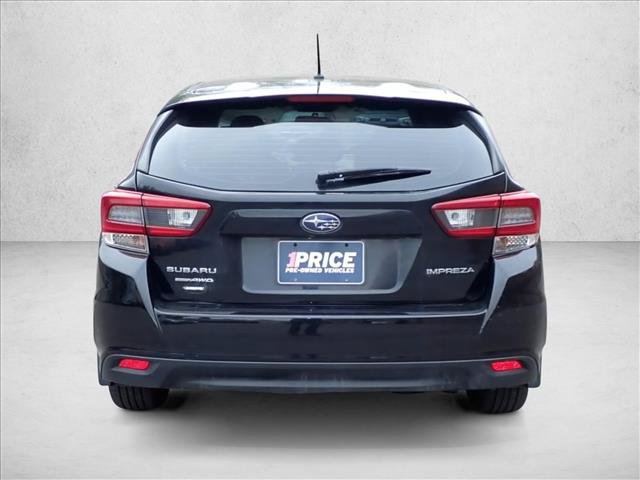 Used 2020 Subaru Impreza 2.0i AWD/4WD image 13