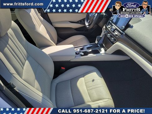 Used 2019 Honda Accord EX-L image 15