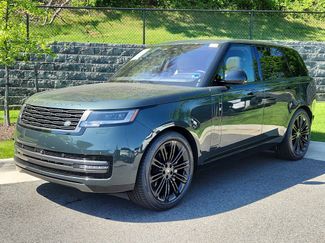Used 2023 Land Rover Range Rover SE AWD/4WD 360° Tour