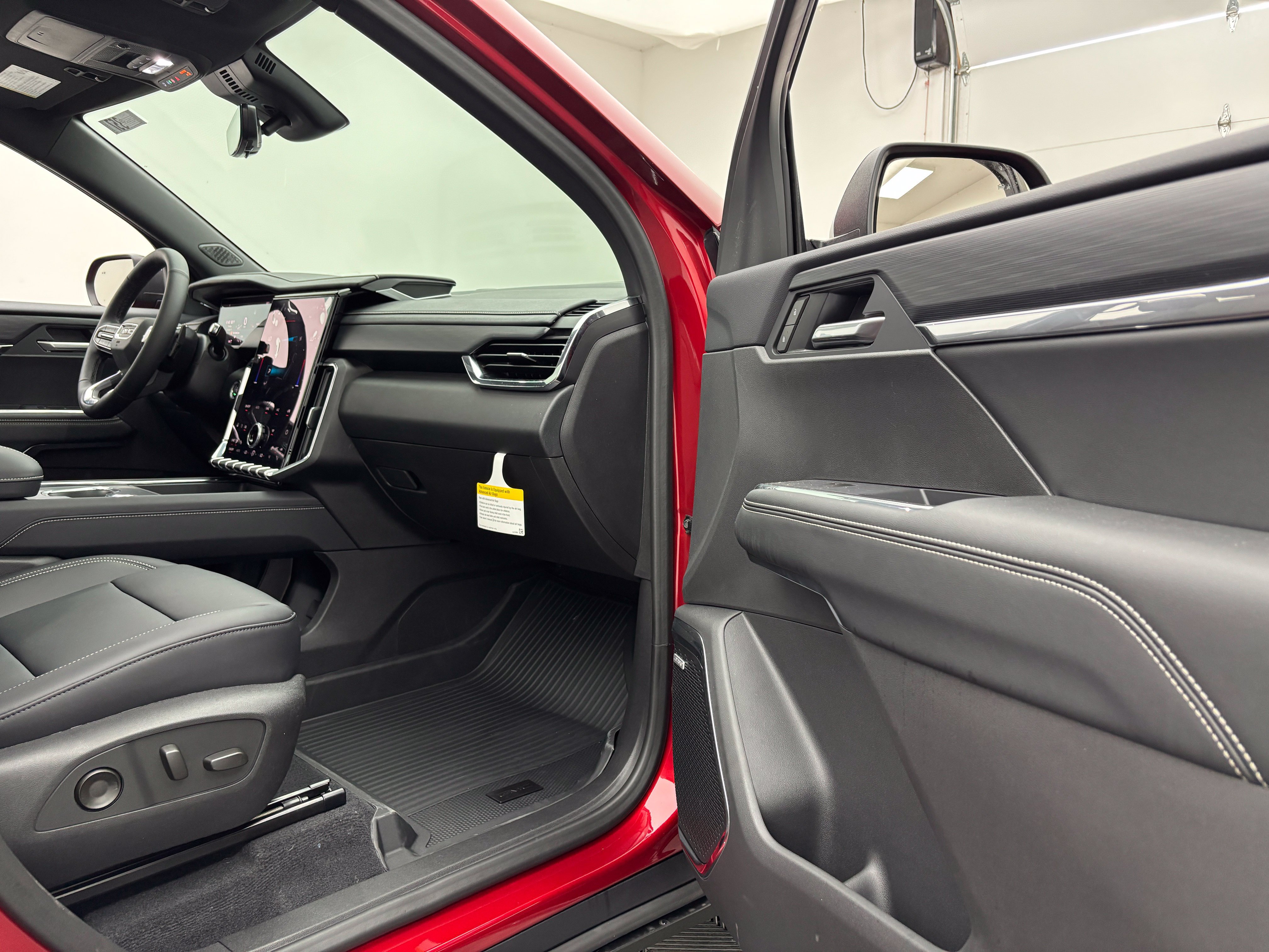 New 2027 GMC Acadia Elevation w/ Black Edition AWD/4WD image 36