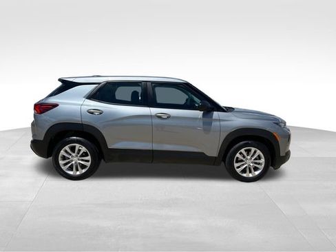 Certified 2023 Chevrolet TrailBlazer LS FWD image 7