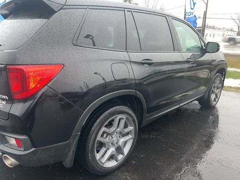 Used 2023 Honda Passport EX-L image 3