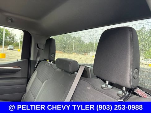 Used 2023 Chevrolet Silverado 1500 RST w/ Z71 Off-Road Package AWD/4WD image 21