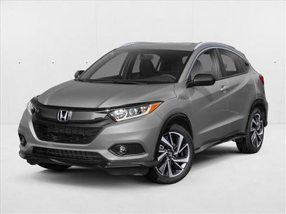 Used 2019 Honda HR-V Sport