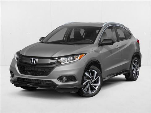 Used 2019 Honda HR-V Sport image 1