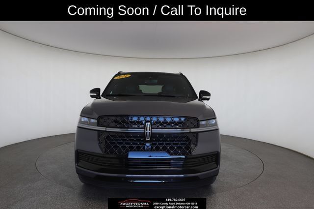 Used 2026 Lincoln Navigator L Black Label AWD/4WD image 31