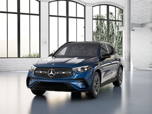 New 2025 Mercedes-Benz GLC 300 4MATIC image 41