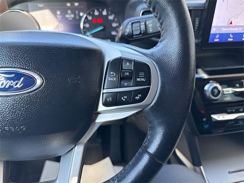 Used 2022 Ford Explorer Limited image 31