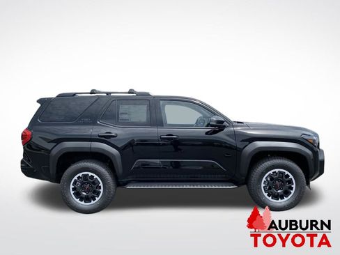 New 2026 Toyota 4Runner TRD Off-Road Premium AWD/4WD image 2