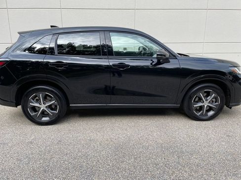 Certified 2025 Honda HR-V EX-L image 5