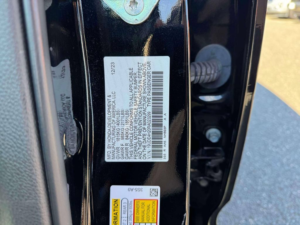 Used 2024 Acura Integra FWD image 13