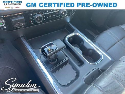 Certified 2024 Chevrolet Silverado 1500 High Country image 30