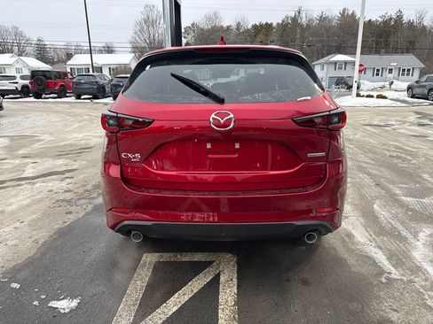 New 2025 MAZDA CX-5 AWD 2.5 S w/ Preferred Package image 4