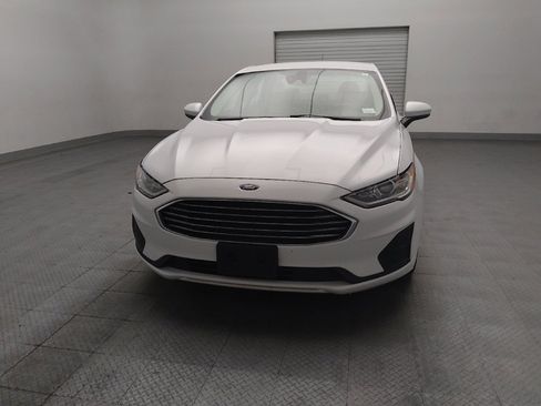 Used 2019 Ford Fusion S FWD image 15