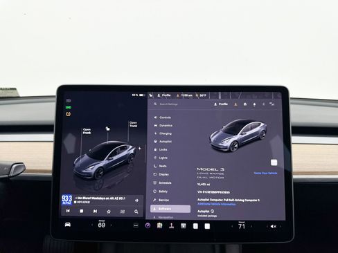 Used 2023 Tesla Model 3 Long Range image 30