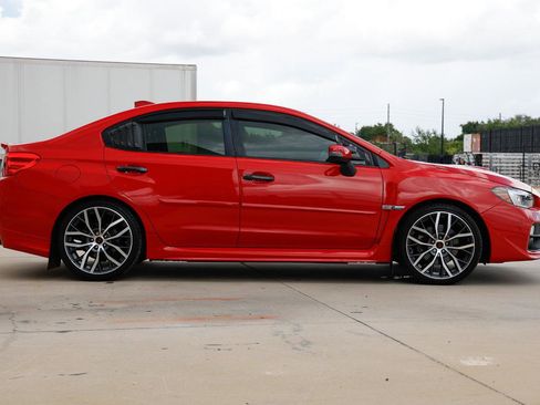 Used 2016 Subaru WRX Limited AWD/4WD image 15