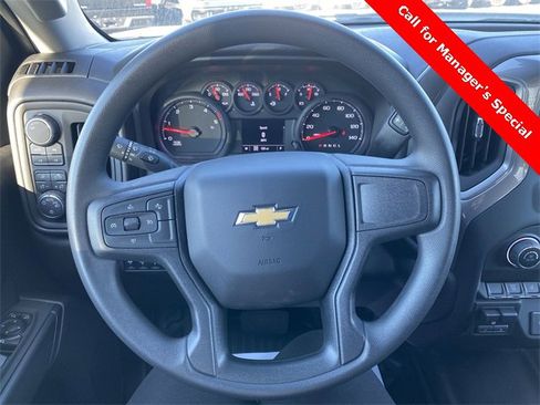 New 2025 Chevrolet Silverado 3500 W/T w/ WT Convenience Package image 11