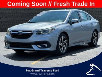 Used 2020 Subaru Legacy Limited