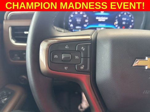 Used 2024 Chevrolet Tahoe High Country image 14