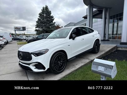 New 2026 Mercedes-Benz GLC 43 AMG 4MATIC Coupe