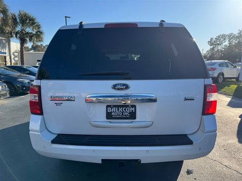 Used 2014 Ford Expedition Limited w/ Equipment Group 301A image 7