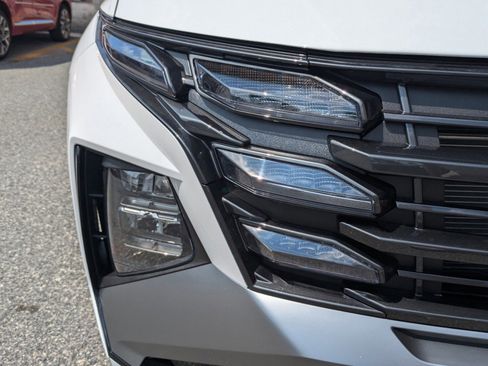 New 2025 Hyundai Tucson SEL image 11