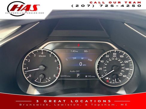 Used 2018 Nissan Murano S AWD/4WD image 15