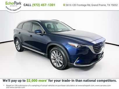 Used 2022 MAZDA CX-9 Grand Touring