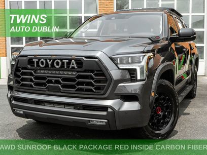 Used 2023 Toyota Sequoia 4WD