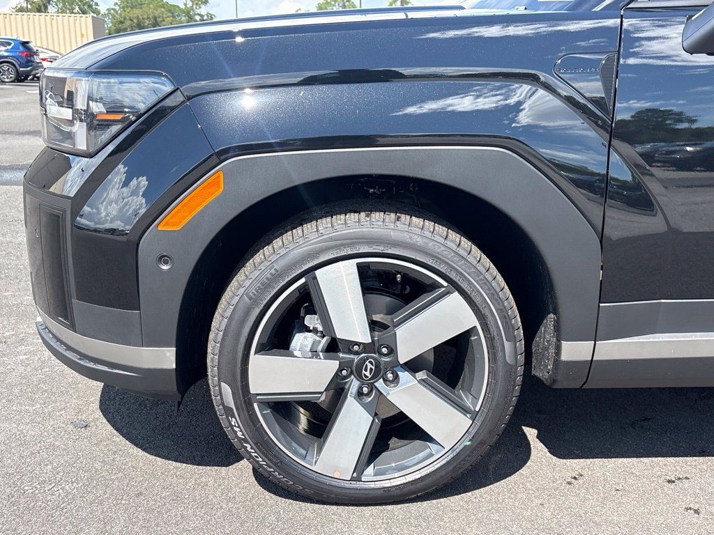 New 2027 Hyundai Santa Fe Limited FWD image 31