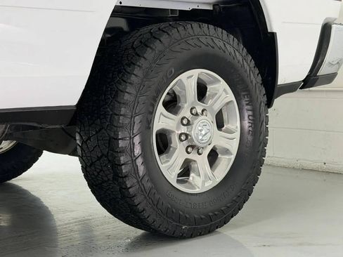 Used 2022 RAM 2500 Big Horn w/ Level A Equipment Group AWD/4WD image 47