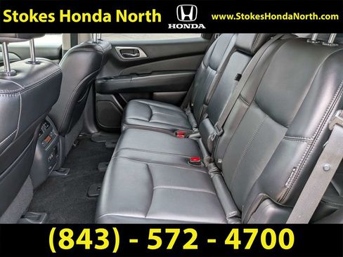 Used 2019 Nissan Pathfinder SL w/ Cargo Package FWD image 21