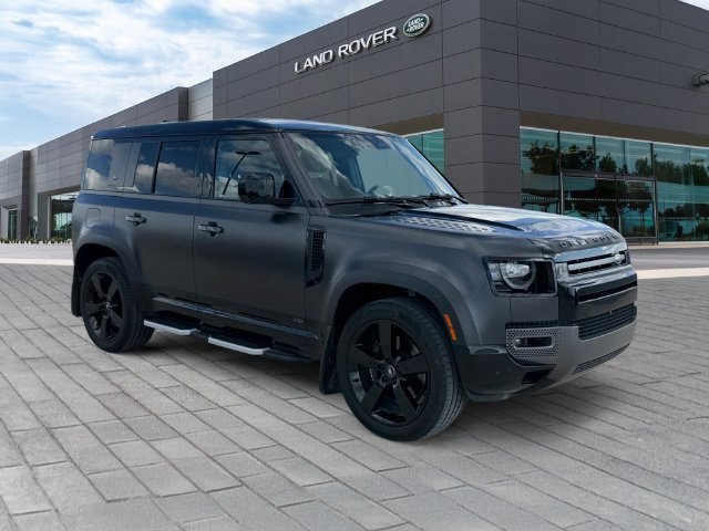 Used 2023 Land Rover Defender 110 Carpathian Edition AWD/4WD image 7