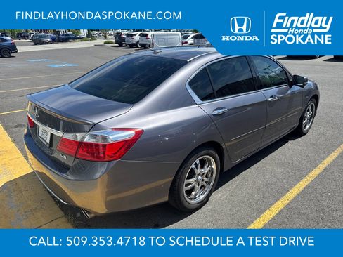 Used 2014 Honda Accord EX-L image 3