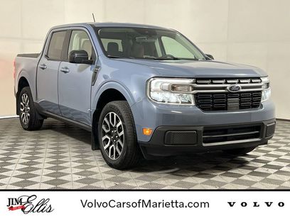 Used 2024 Ford Maverick Lariat