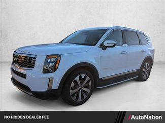 Used 2021 Kia Telluride EX w/ EX Premium Package FWD video 1