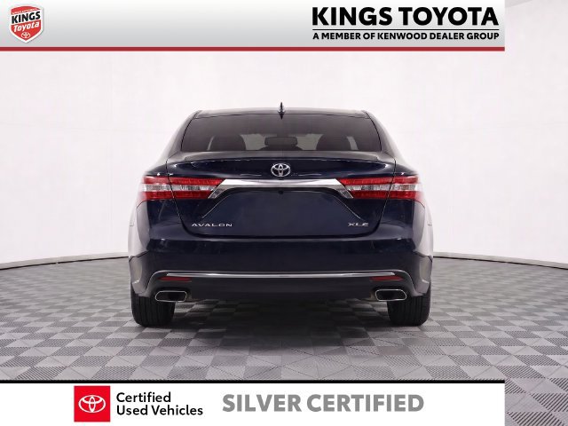 Certified 2016 Toyota Avalon XLE Plus FWD image 7