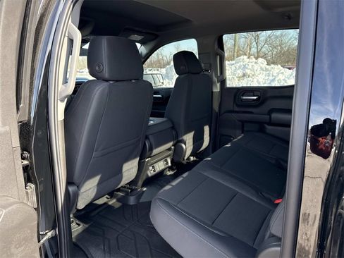 New 2026 Chevrolet Silverado 1500 Custom image 23