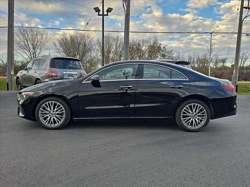 Used 2025 Mercedes-Benz CLA 250 4MATIC image 4