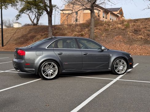 Used 2007 Audi RS 4 Sedan image 13