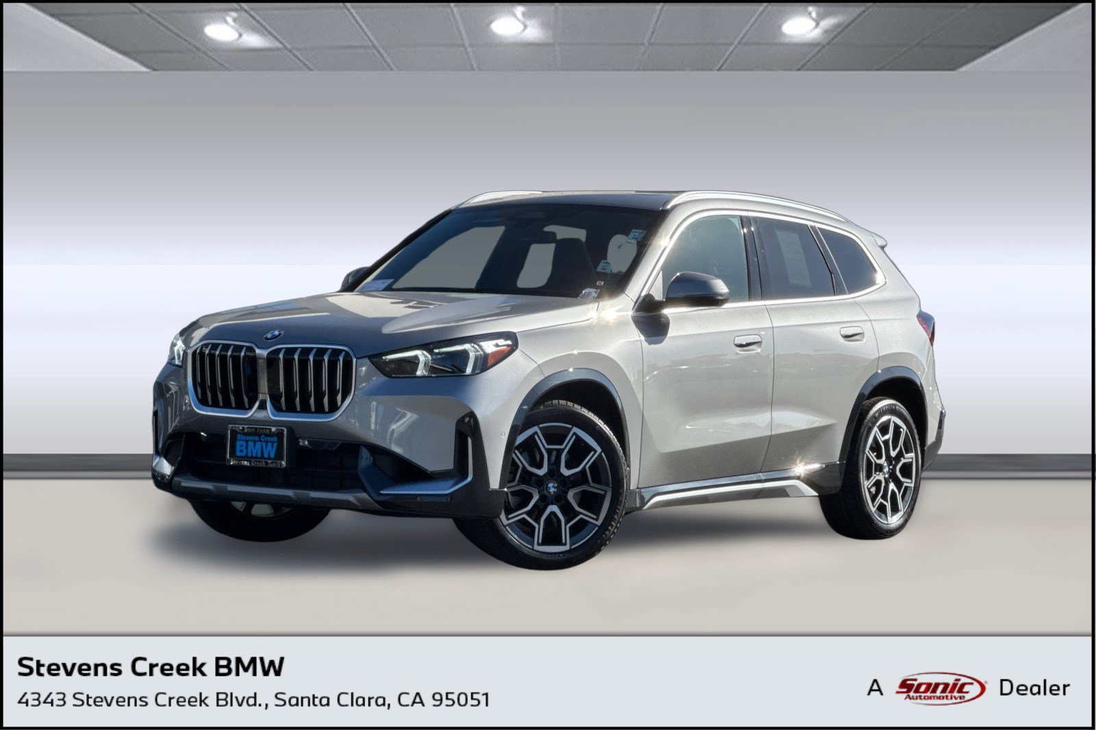 Used 2026 BMW X1 xDrive28i w/ Technology Package AWD/4WD image 1