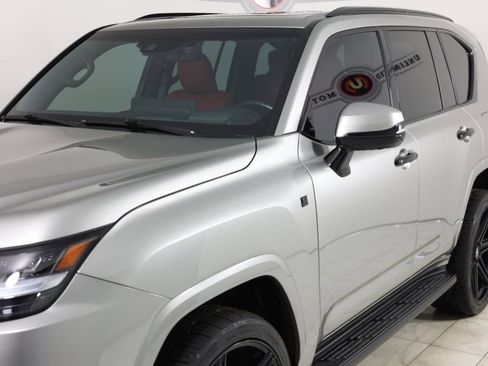 Used 2023 Lexus LX 600 F Sport w/ Accessory Package (Z1) AWD/4WD image 52