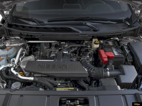 New 2026 Nissan Rogue SV AWD/4WD image 10